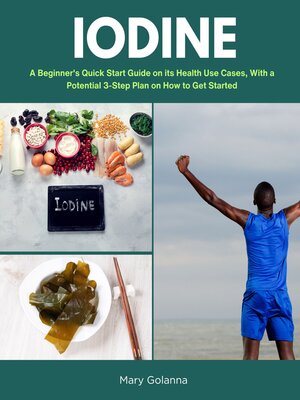 cover image of Iodine